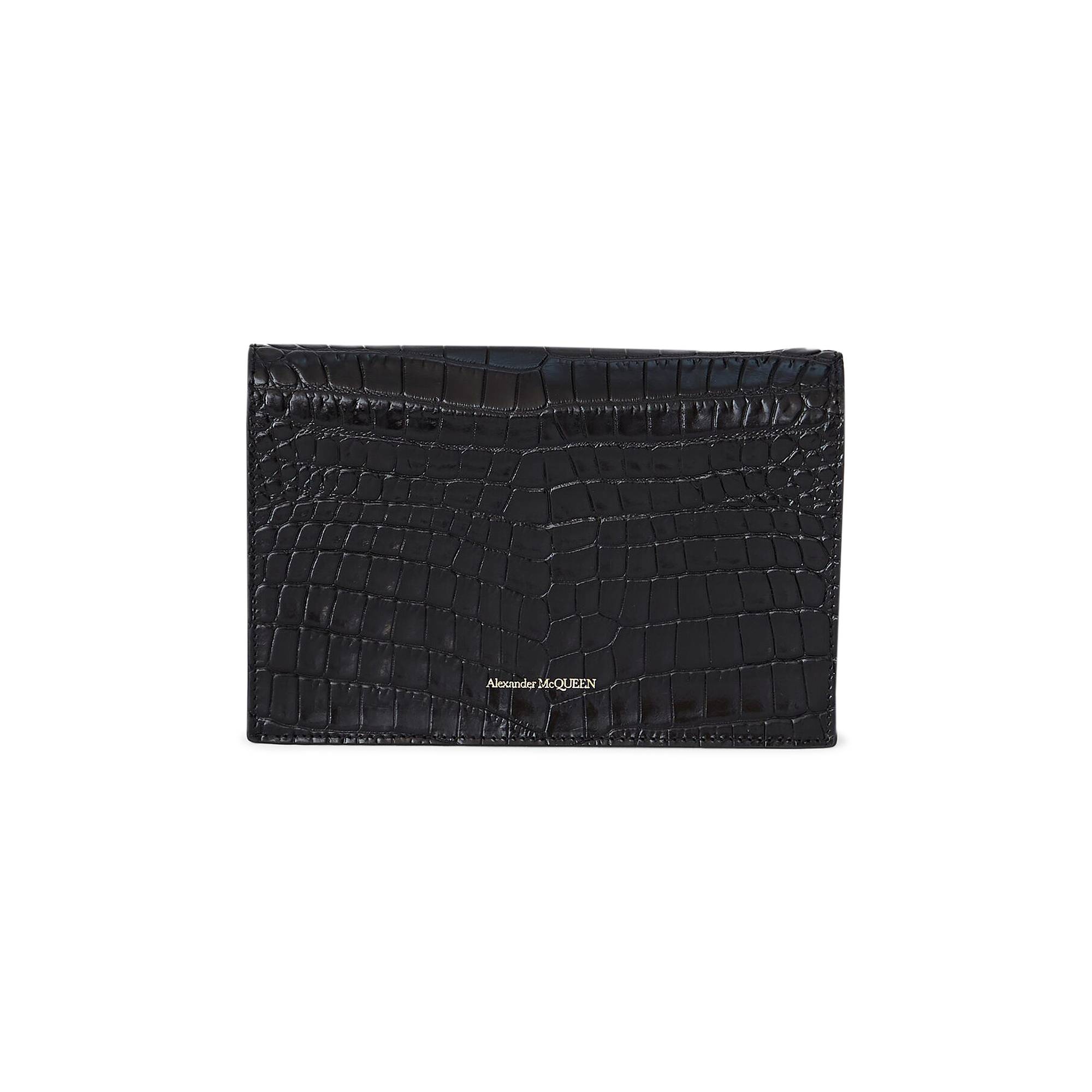 Alexander McQueen Small Skull Bag 'Black' - 2