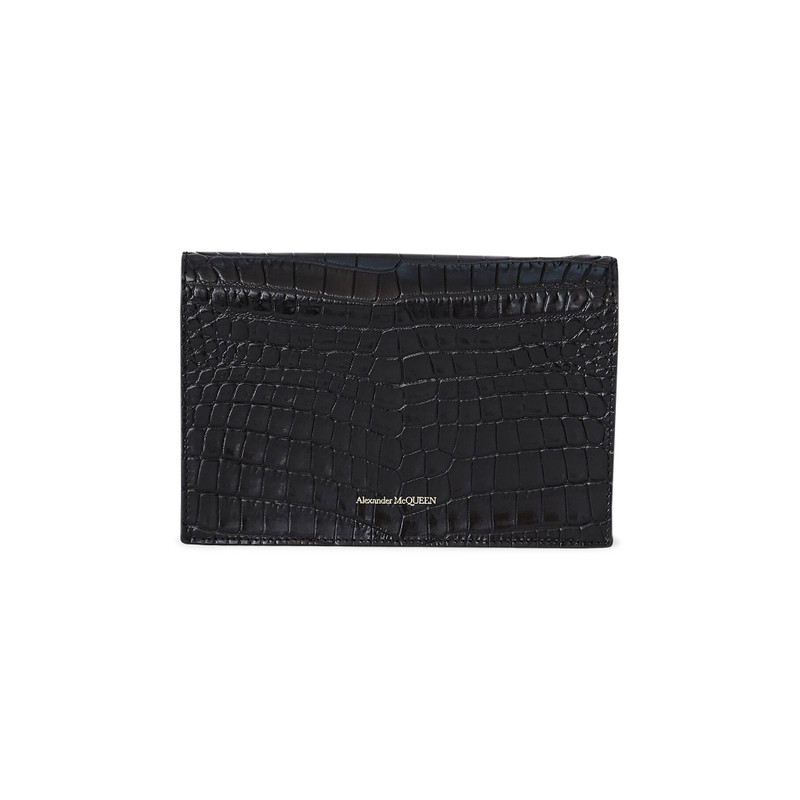 Alexander McQueen Alexander McQueen Small Skull Bag 'Black' outlook