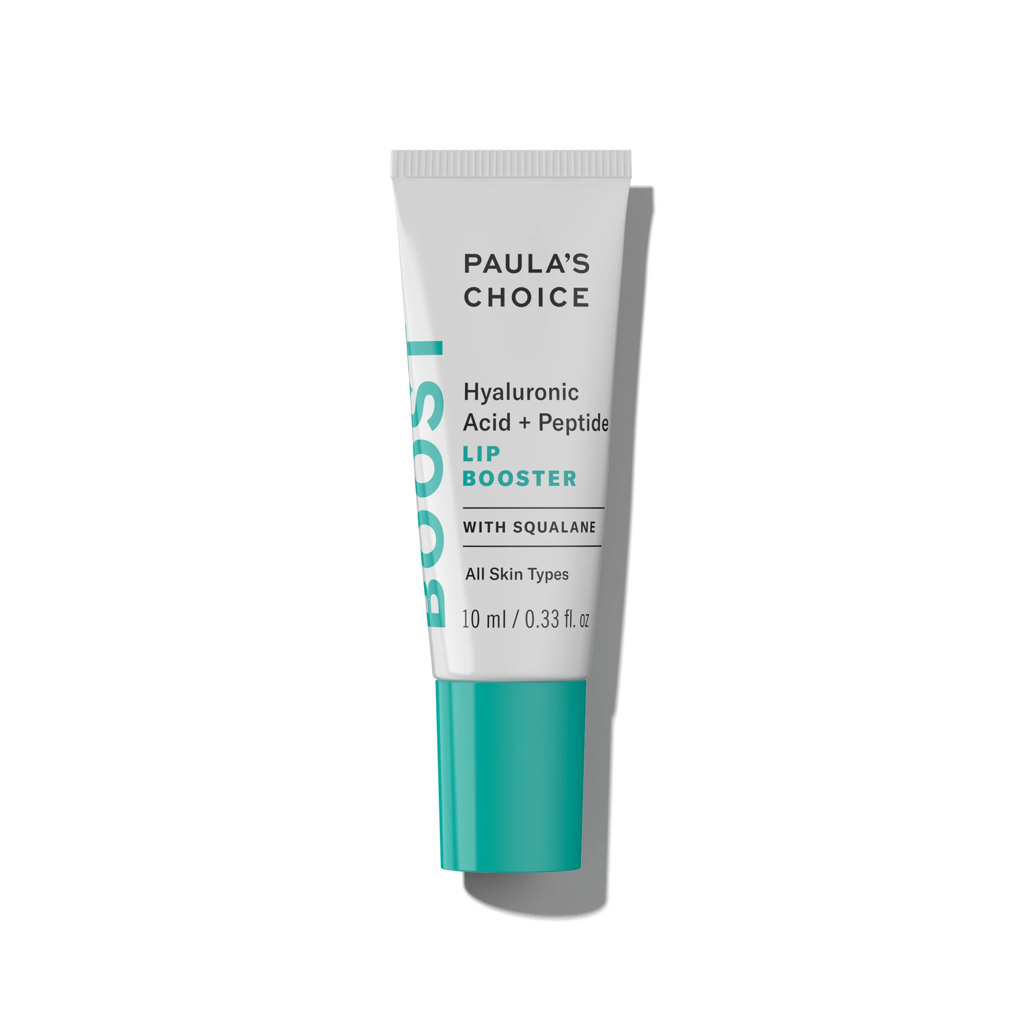 Hyaluronic Acid + Peptide Lip Booster - 1