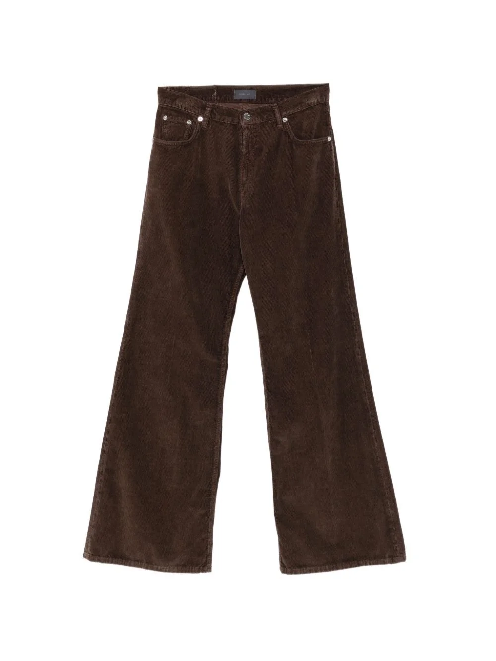 Clara velvet trousers - 1