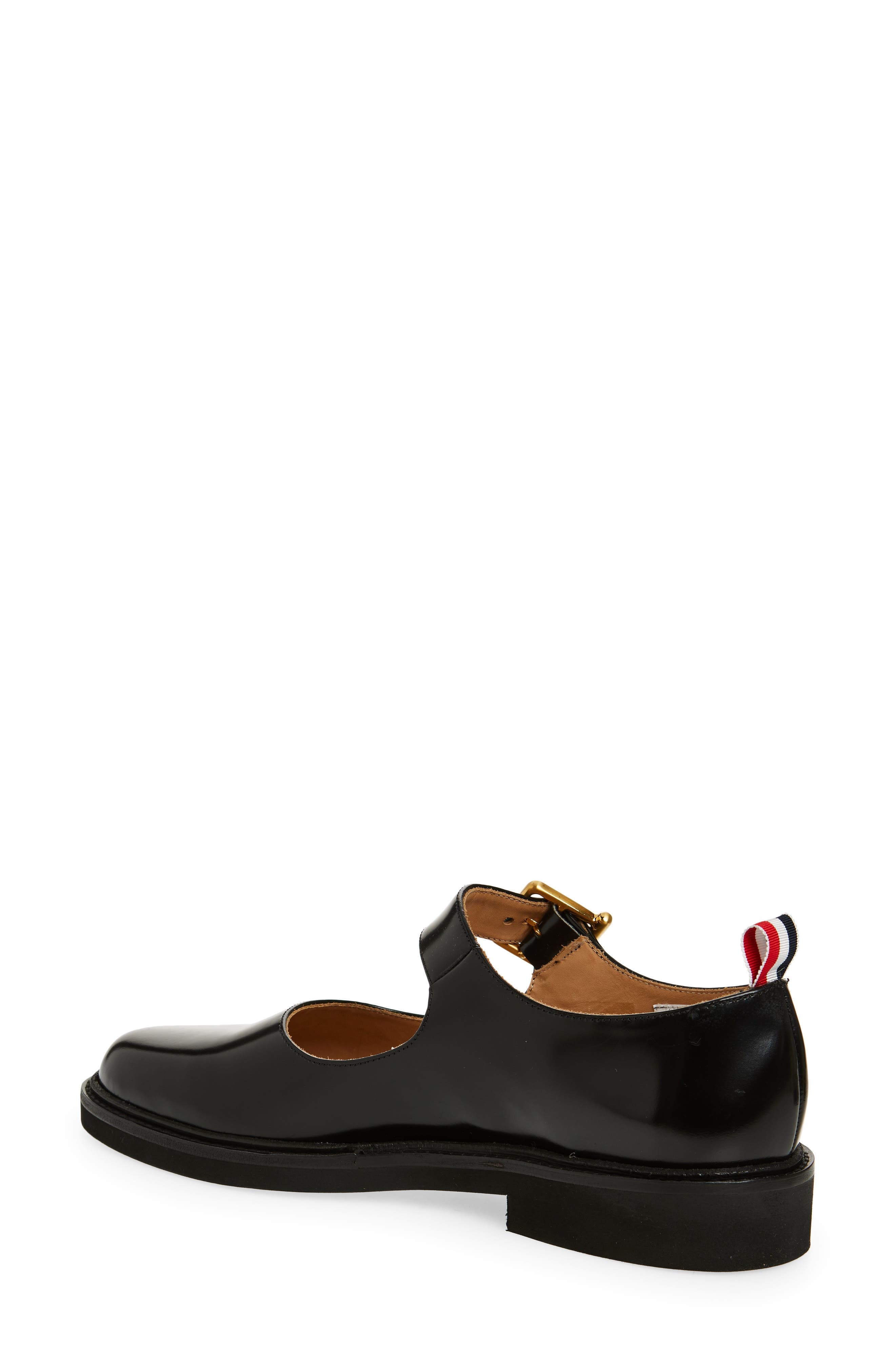 Thom Browne John Mary Jane Shoe in Black at Nordstrom - 2
