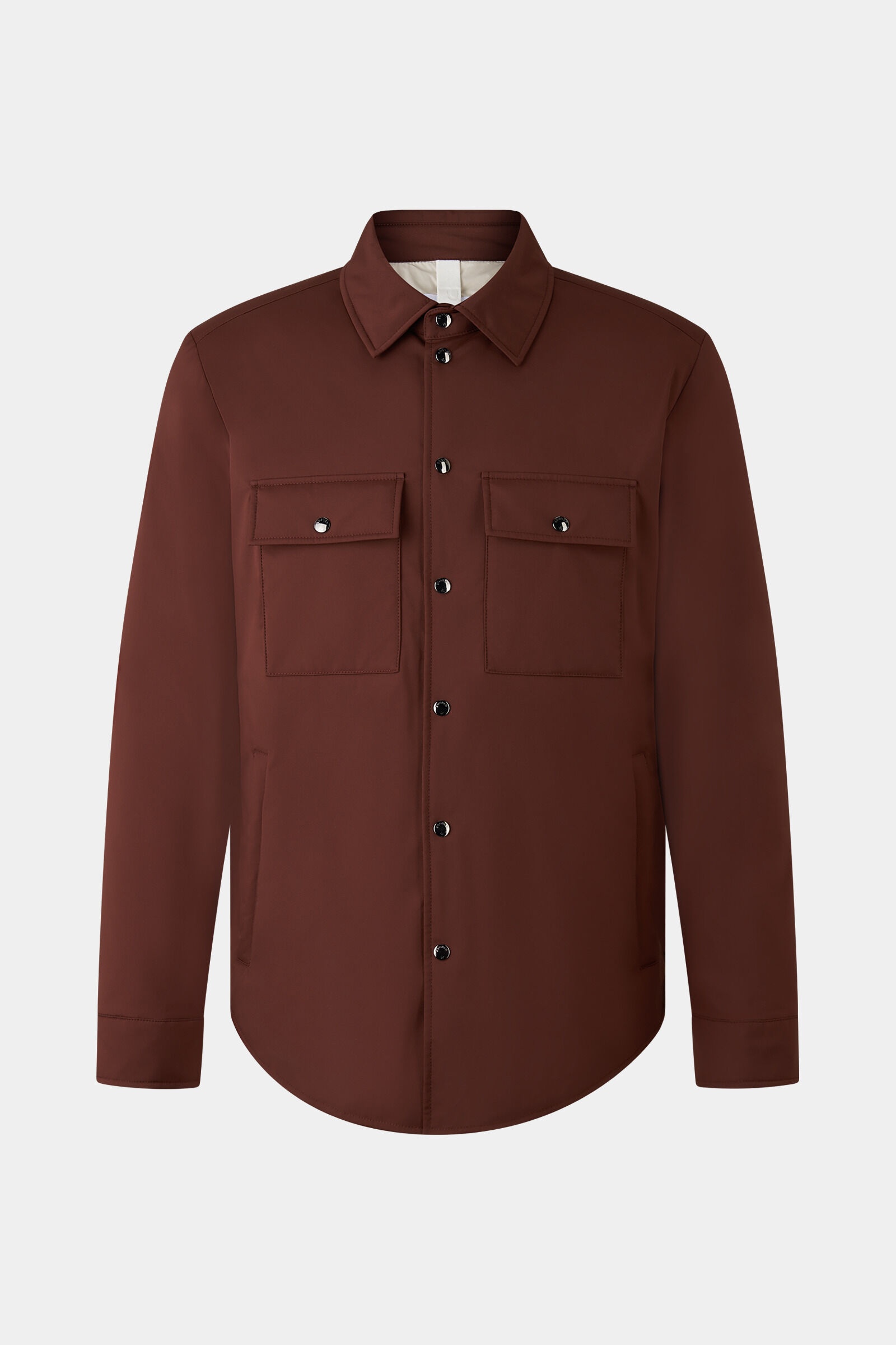 Jacket Olli in Wine red - 1