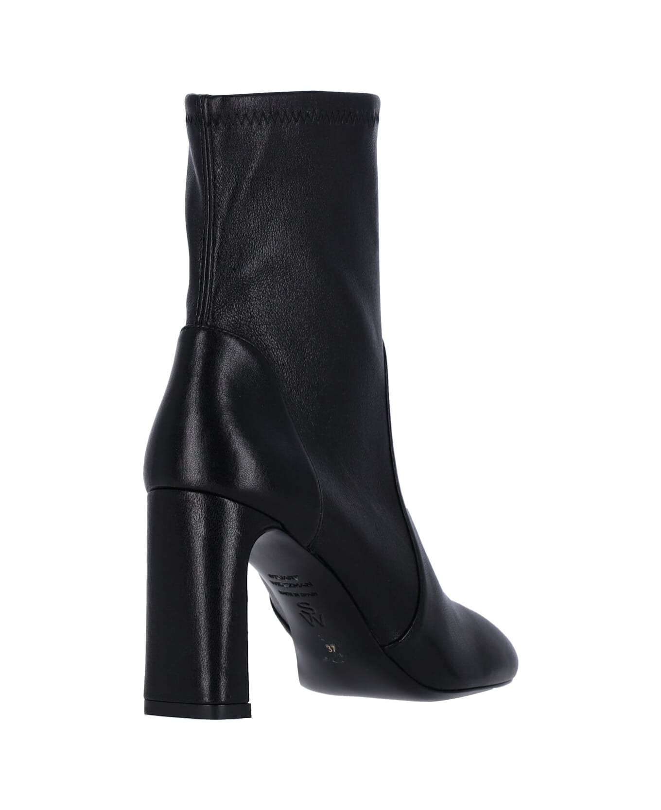 'babette' Ankle Boots - 4