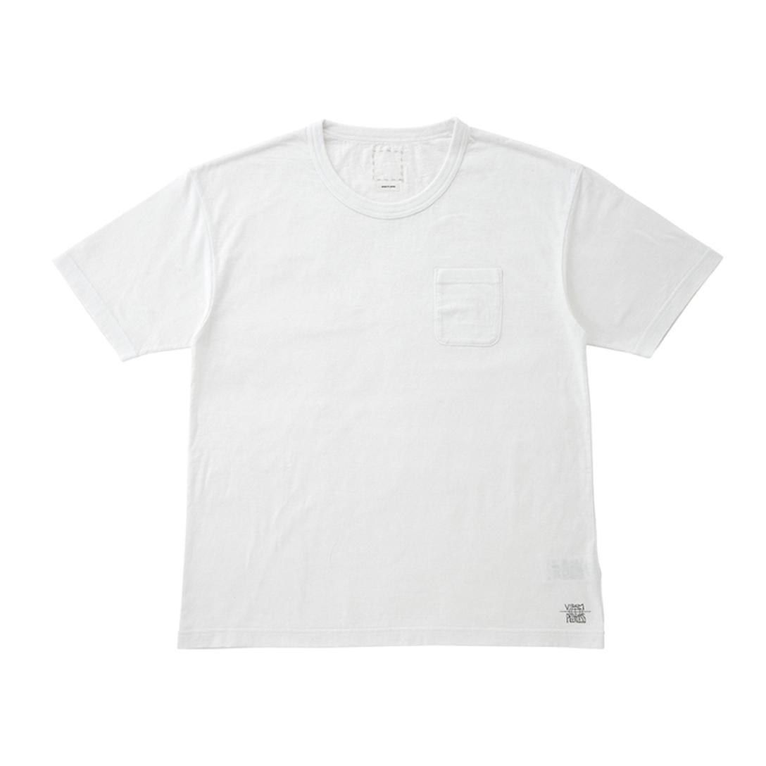 JUMBO TEE S/S (STAMP) CHARCOAL - 2