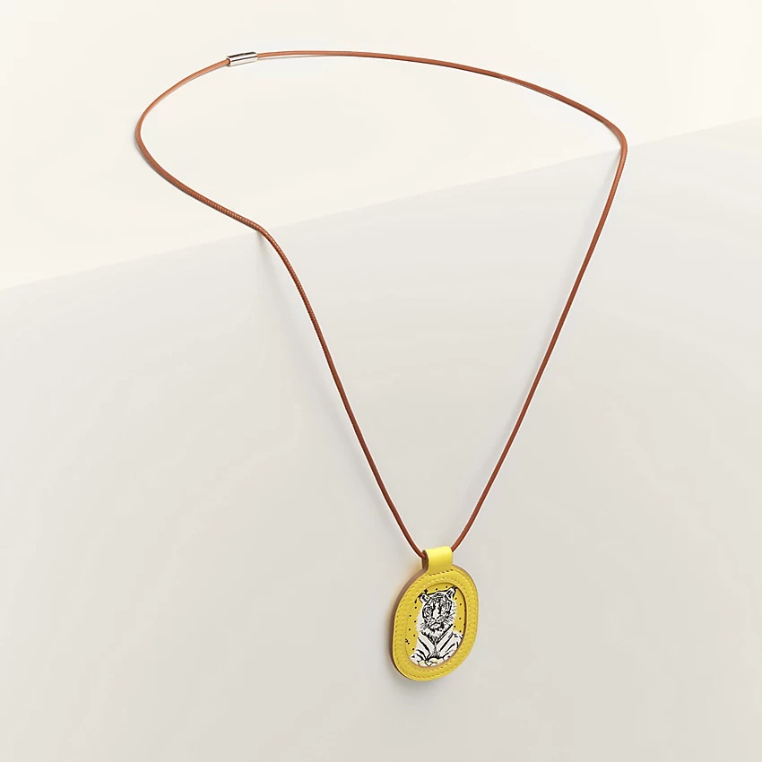 Tigre Royal pendant, small model - 2