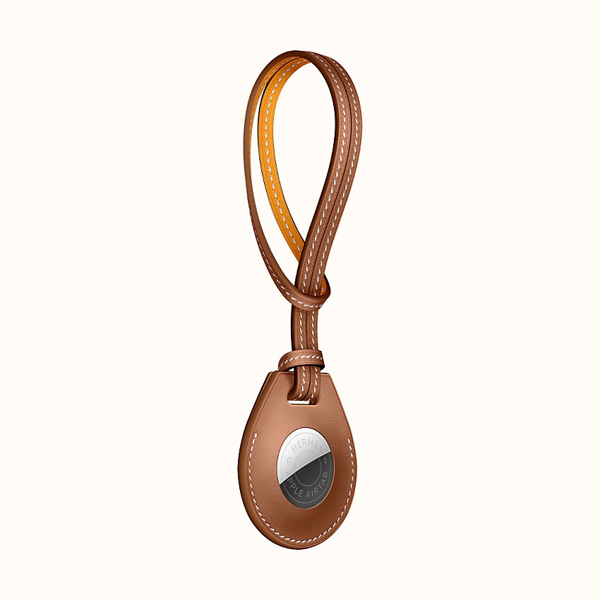 Apple AirTag Hermes bag charm - 2