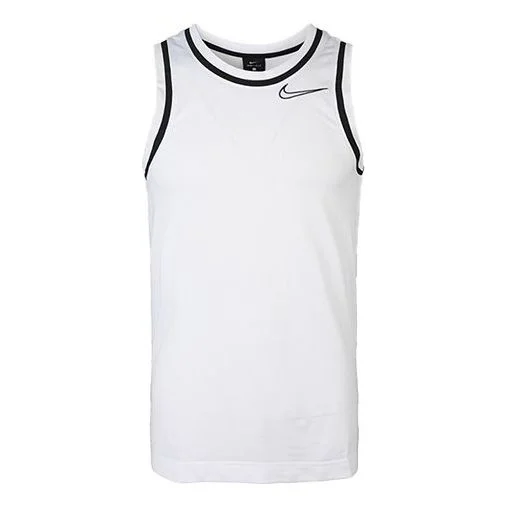 Nike Dri-FIT ClassicBasketball Jersey For Men White BV9357-100 - 1