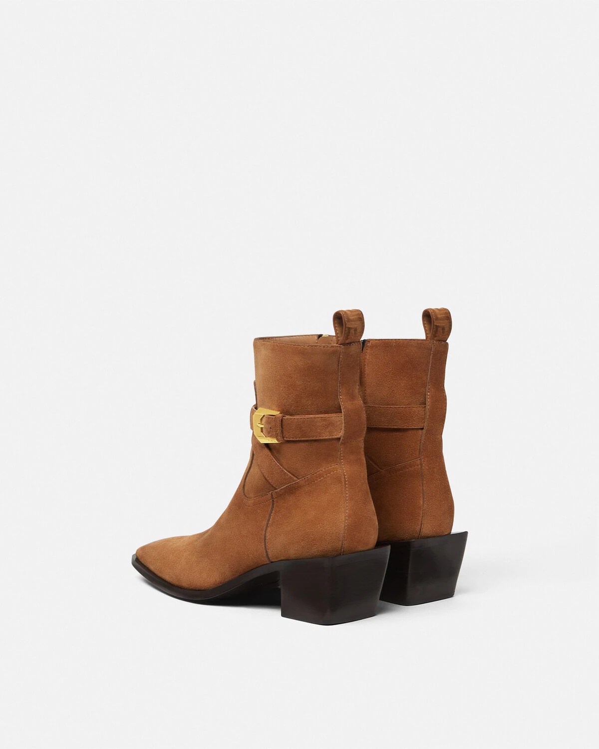 Angelo Suede Chelsea Boots 70 mm - 4