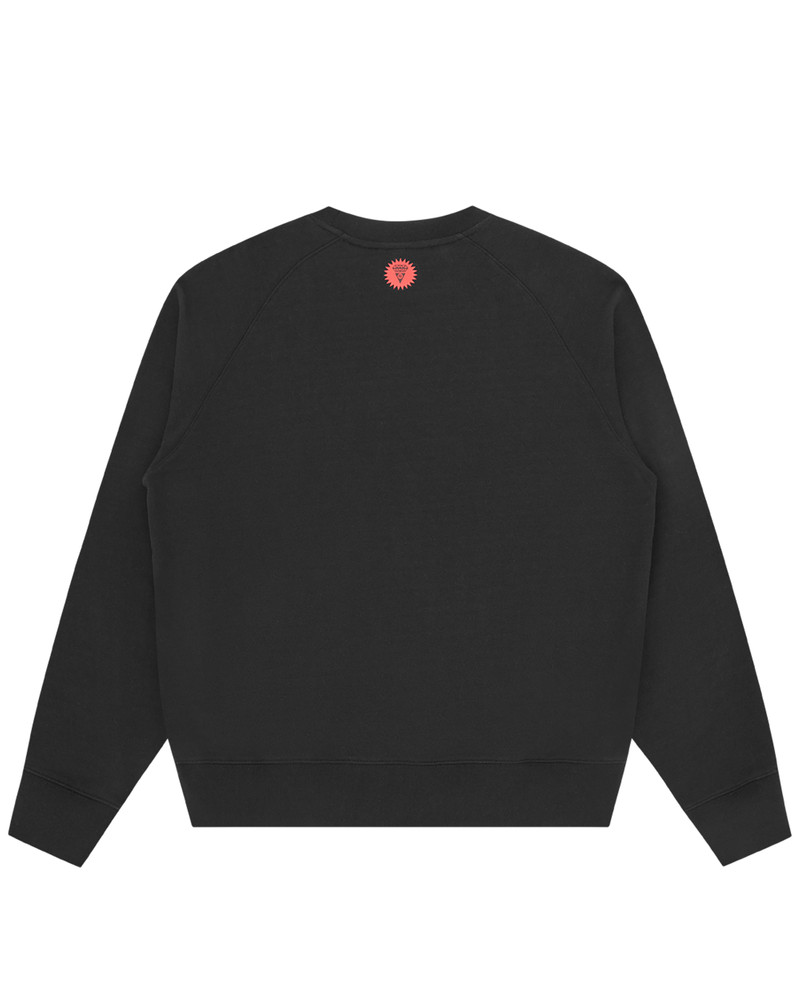 ICECREAM BILLBOARD CREWNECK outlook