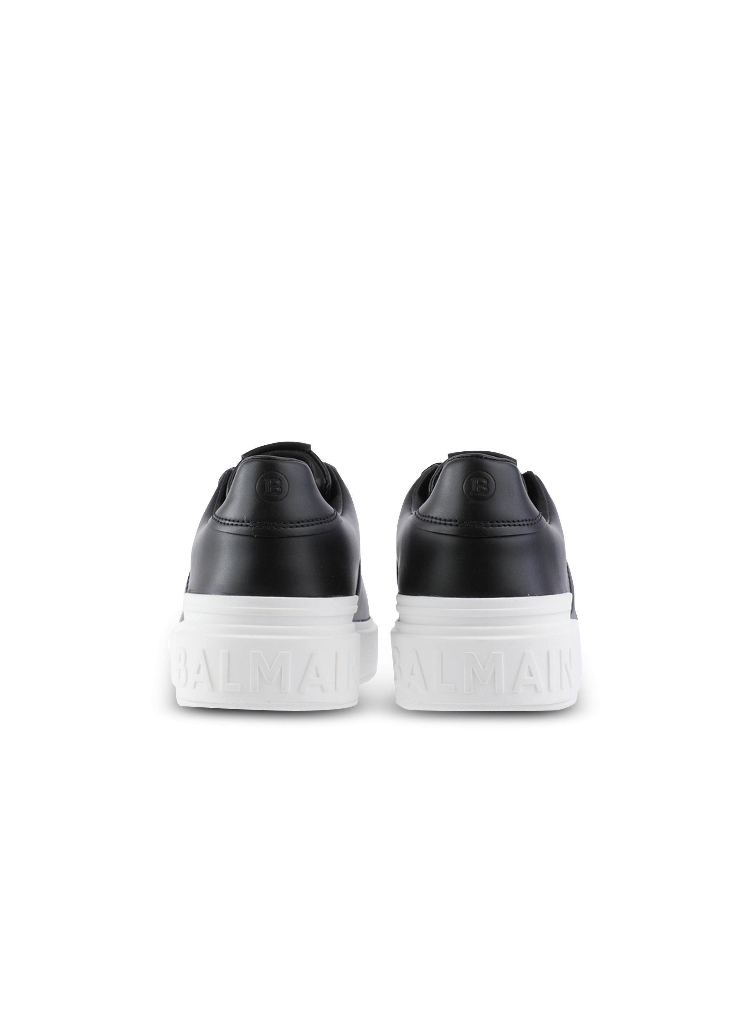 B-Court trainers in calfskin - 5