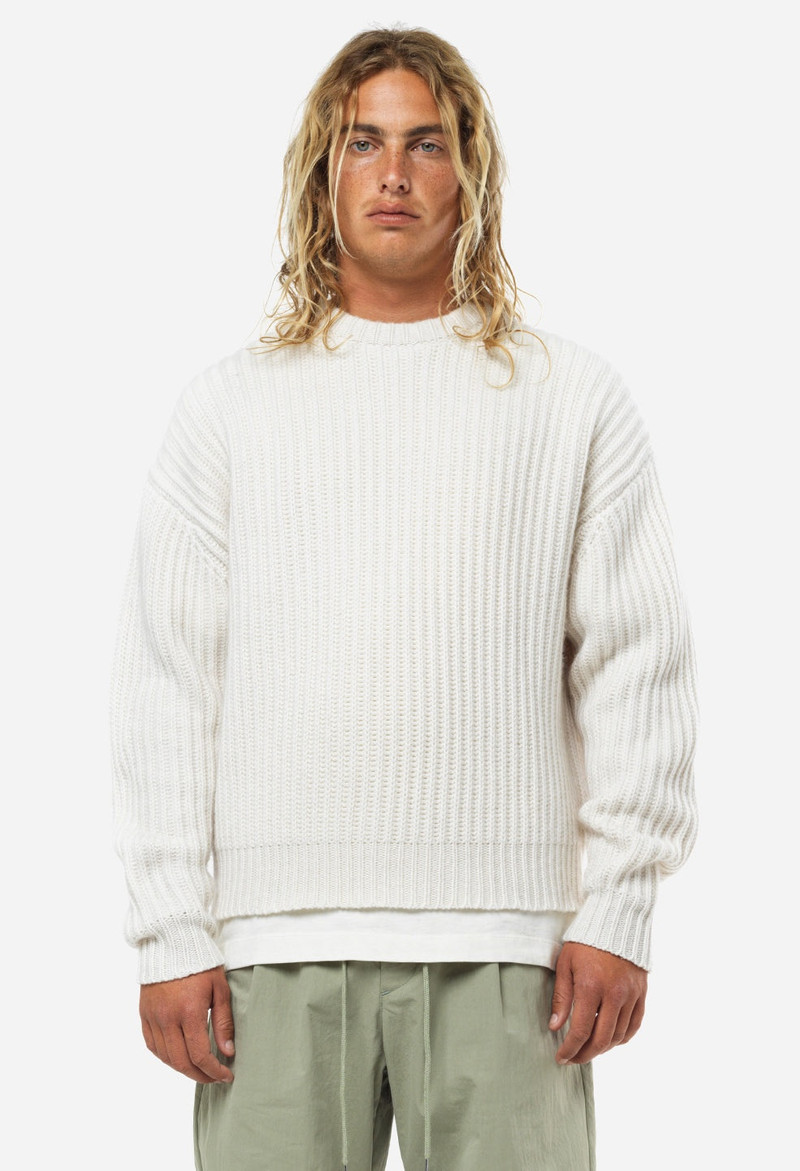 CAPRI CASHMERE CREW 2