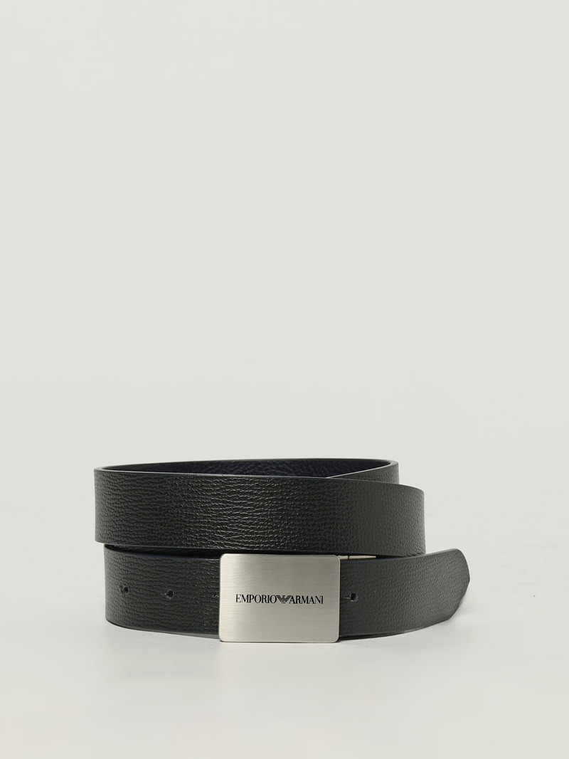 EMPORIO ARMANI Belt men Emporio Armani outlook