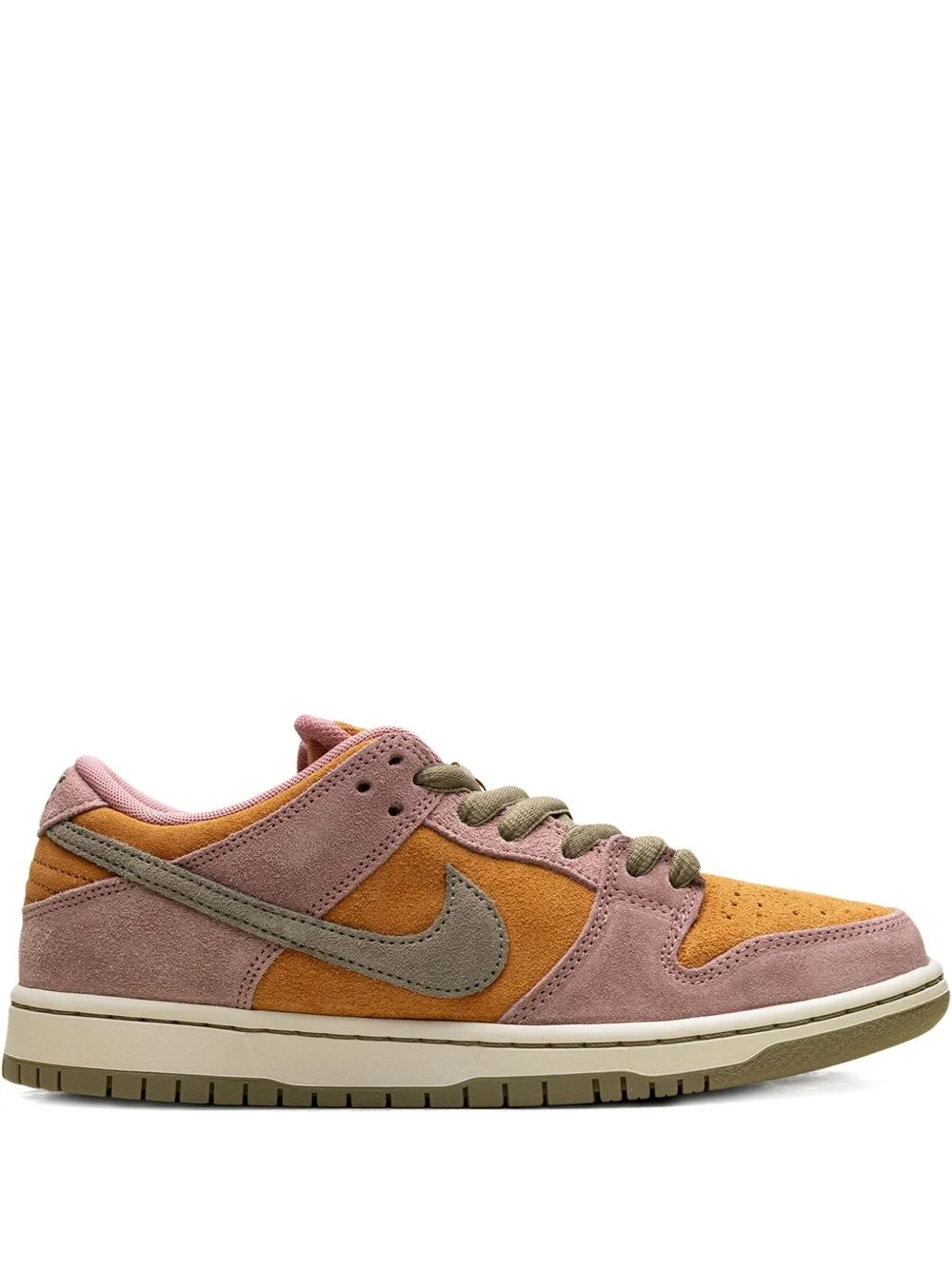 Dunk Low SB "Red Stardust" sneakers - 1