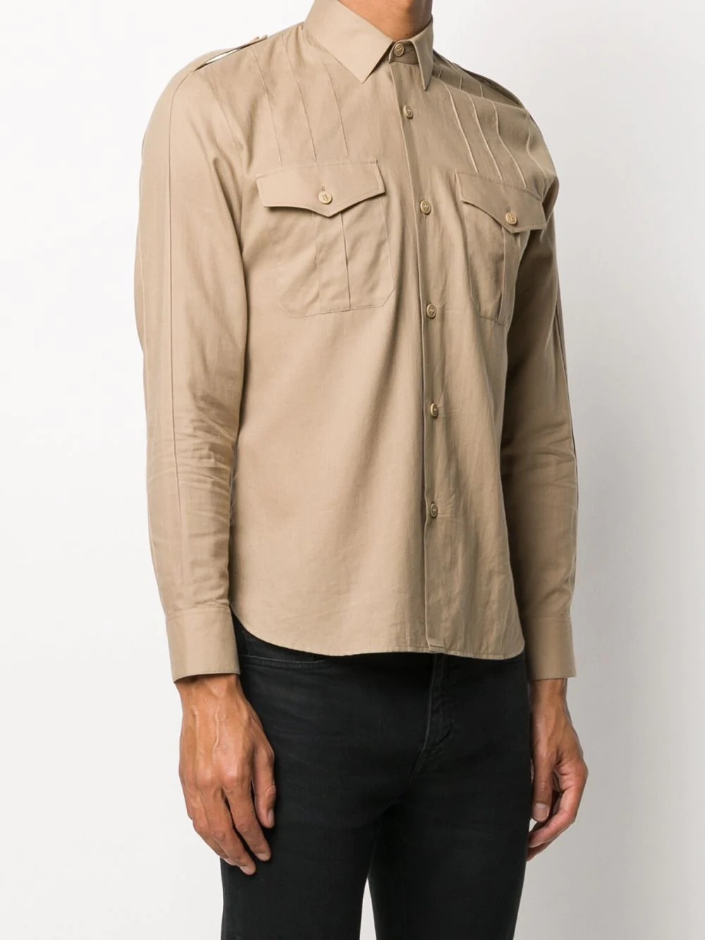 front pocket shirt  - 3