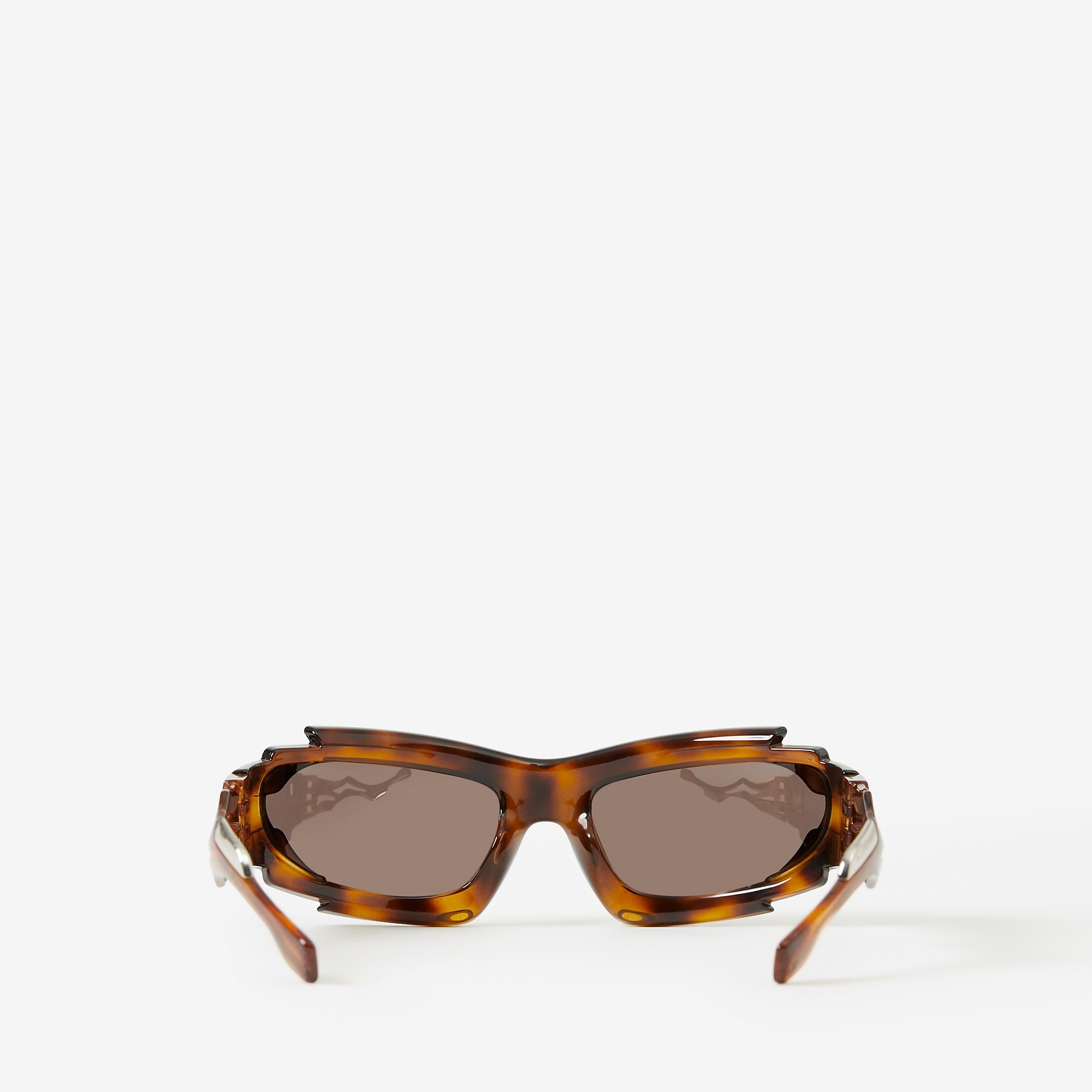 Geometric Frame Marlowe Sunglasses - 4