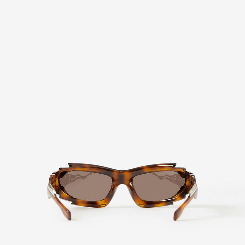 Geometric Frame Marlowe Sunglasses 4