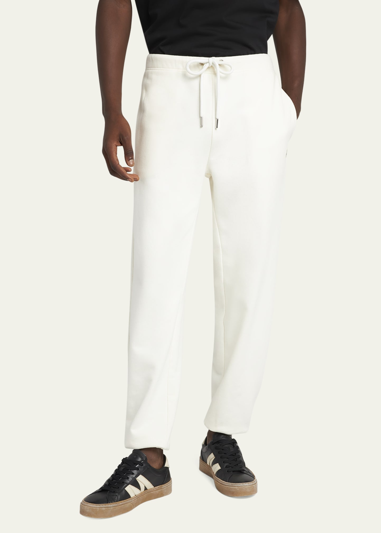 Men's Fleece Sweatpants - 4