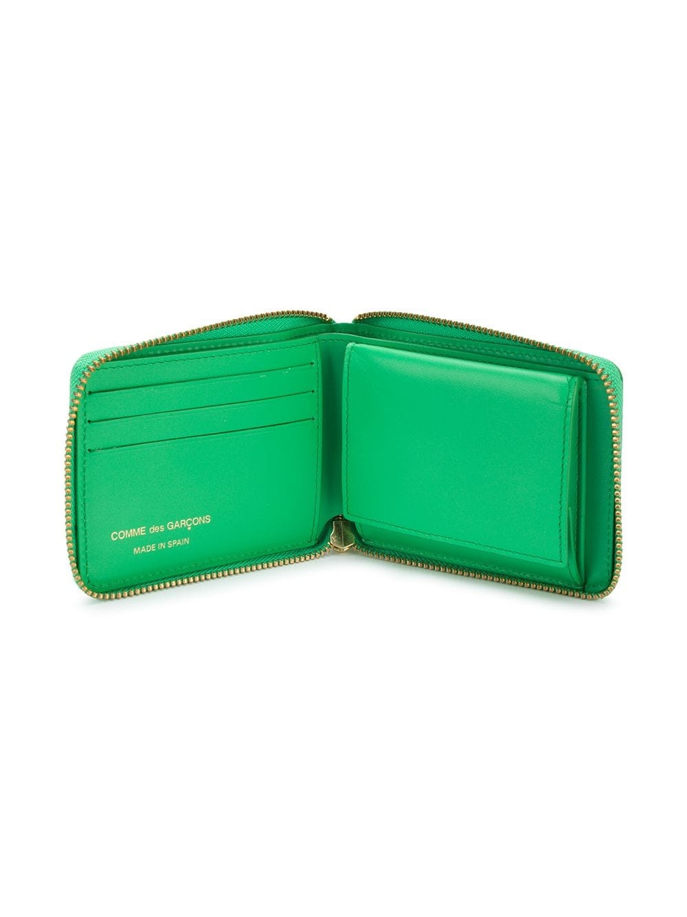 zipped mini wallet - 3