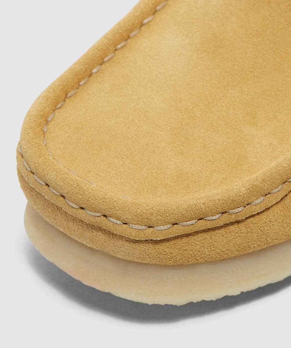 Wallabee boot - 5