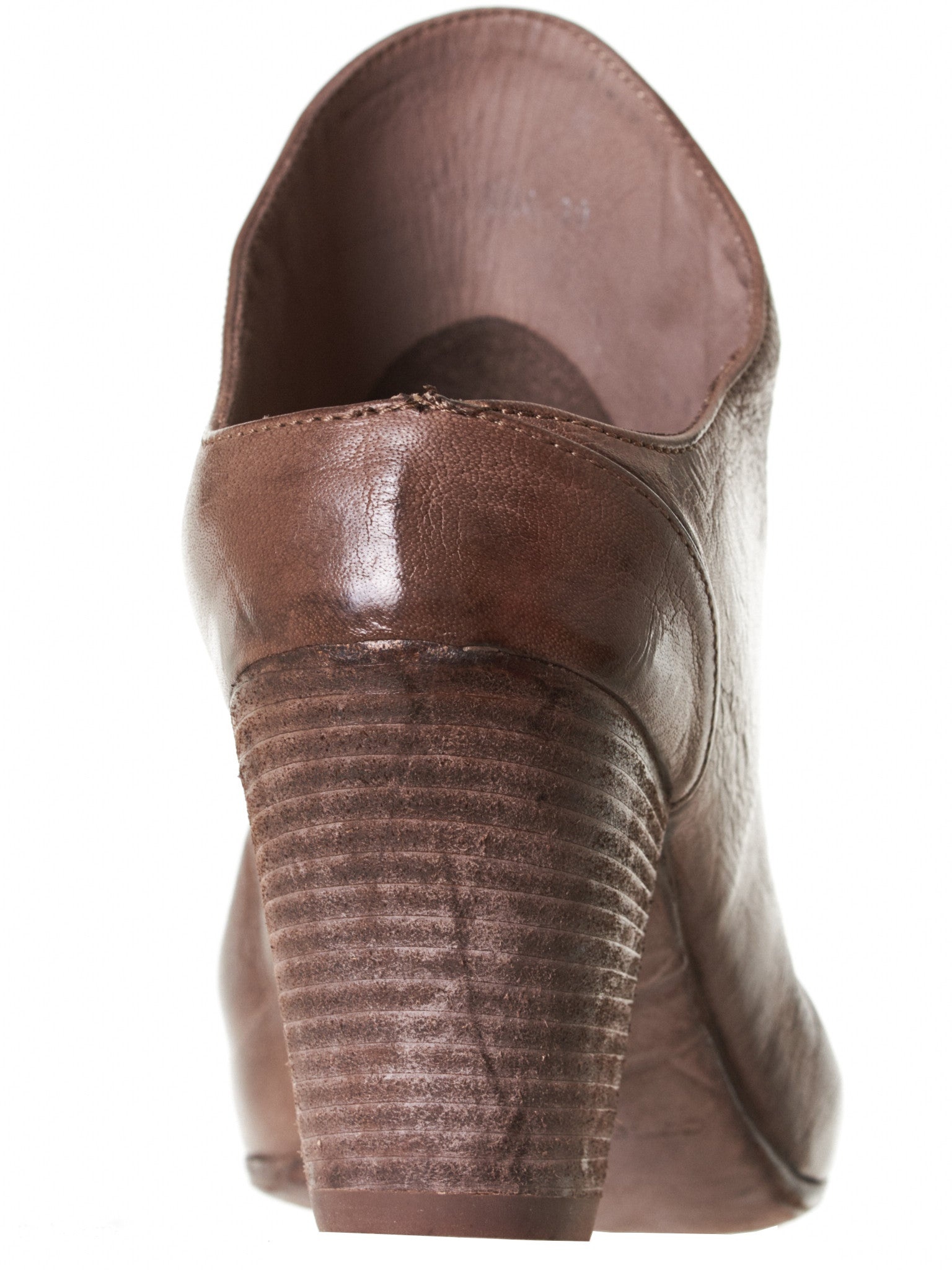 Slip-On Heels - 6