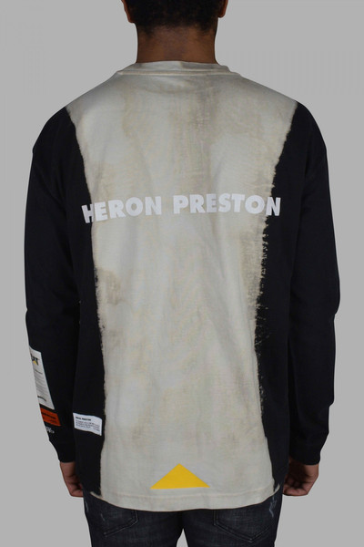Heron Preston T-shirt outlook