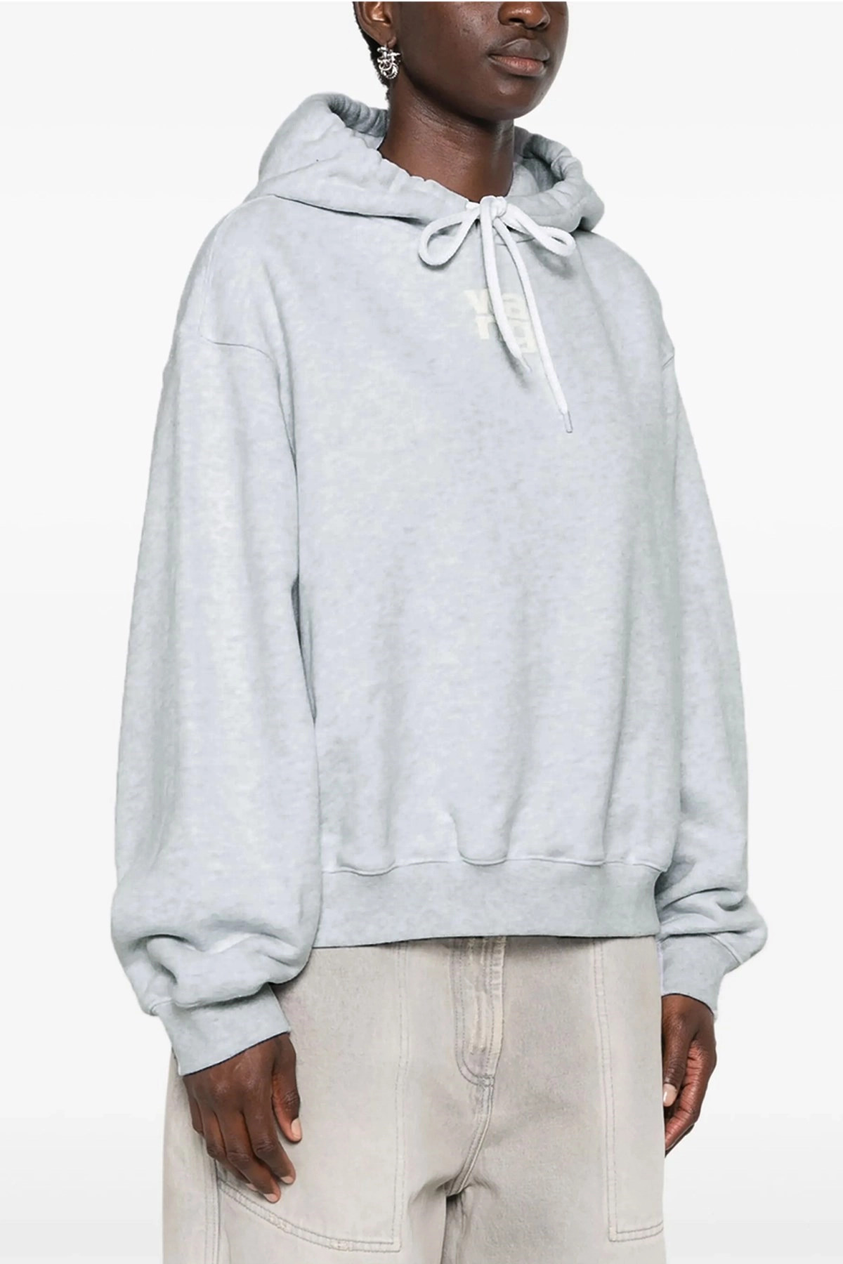 'Essential Terry' hoodie - 2
