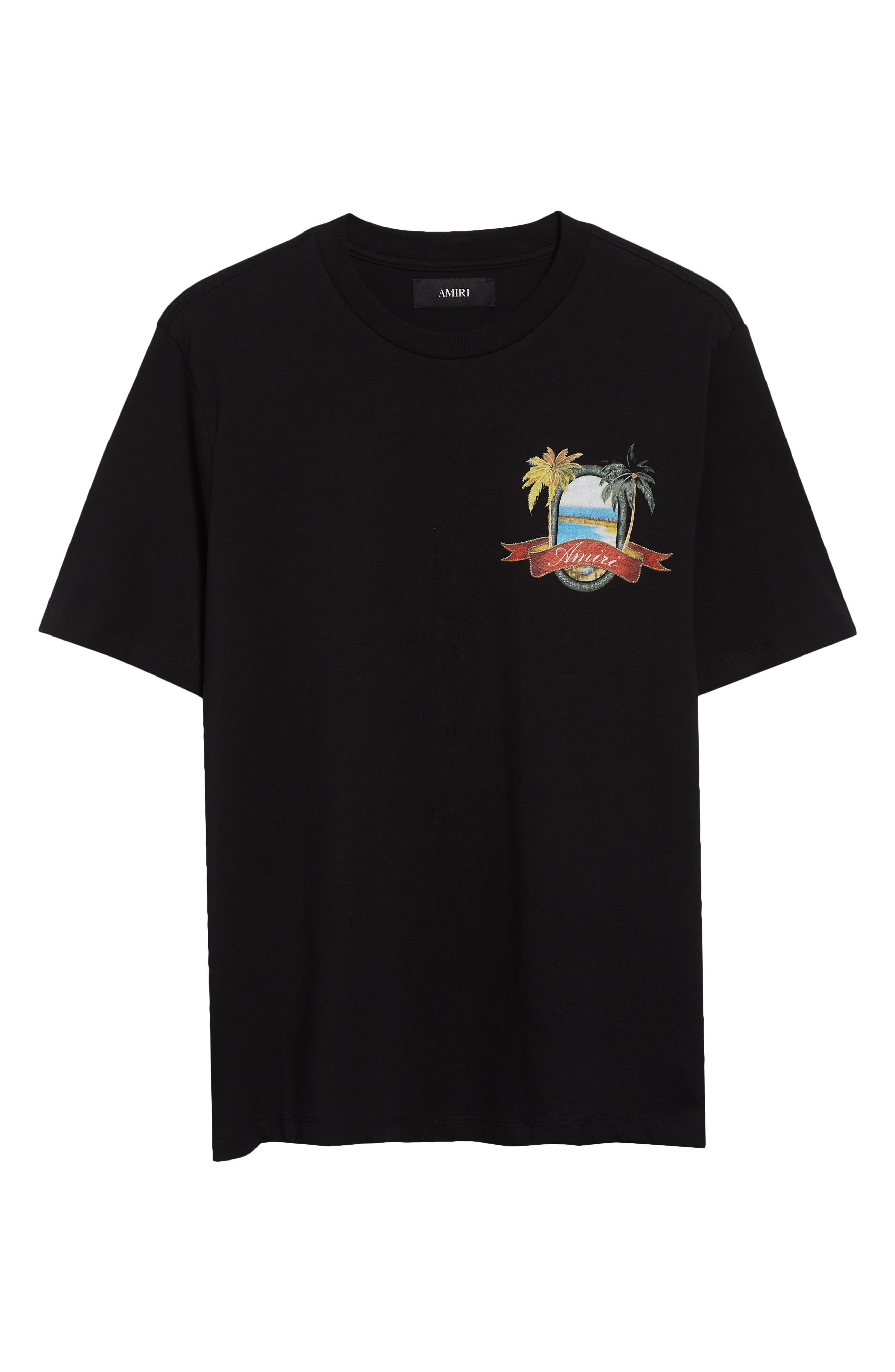 AMIRI MA Paradise Graphic T-Shirt in Black at Nordstrom - 6
