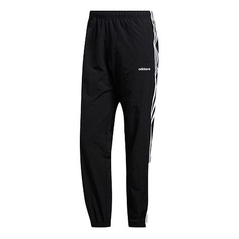 adidas originals GLOBE TP Casual Sports Long Pants Black GD2090 - 1