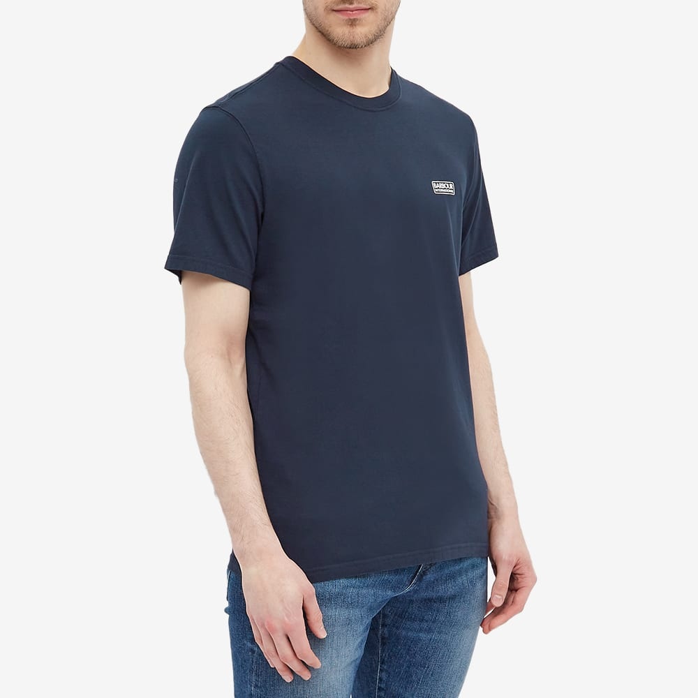 Barbour International Small Logo Tee - 3