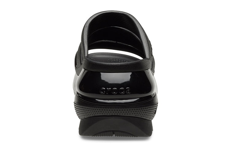 Crocs Mega Crush Triple Strap 'Black' 209842-001 - 5