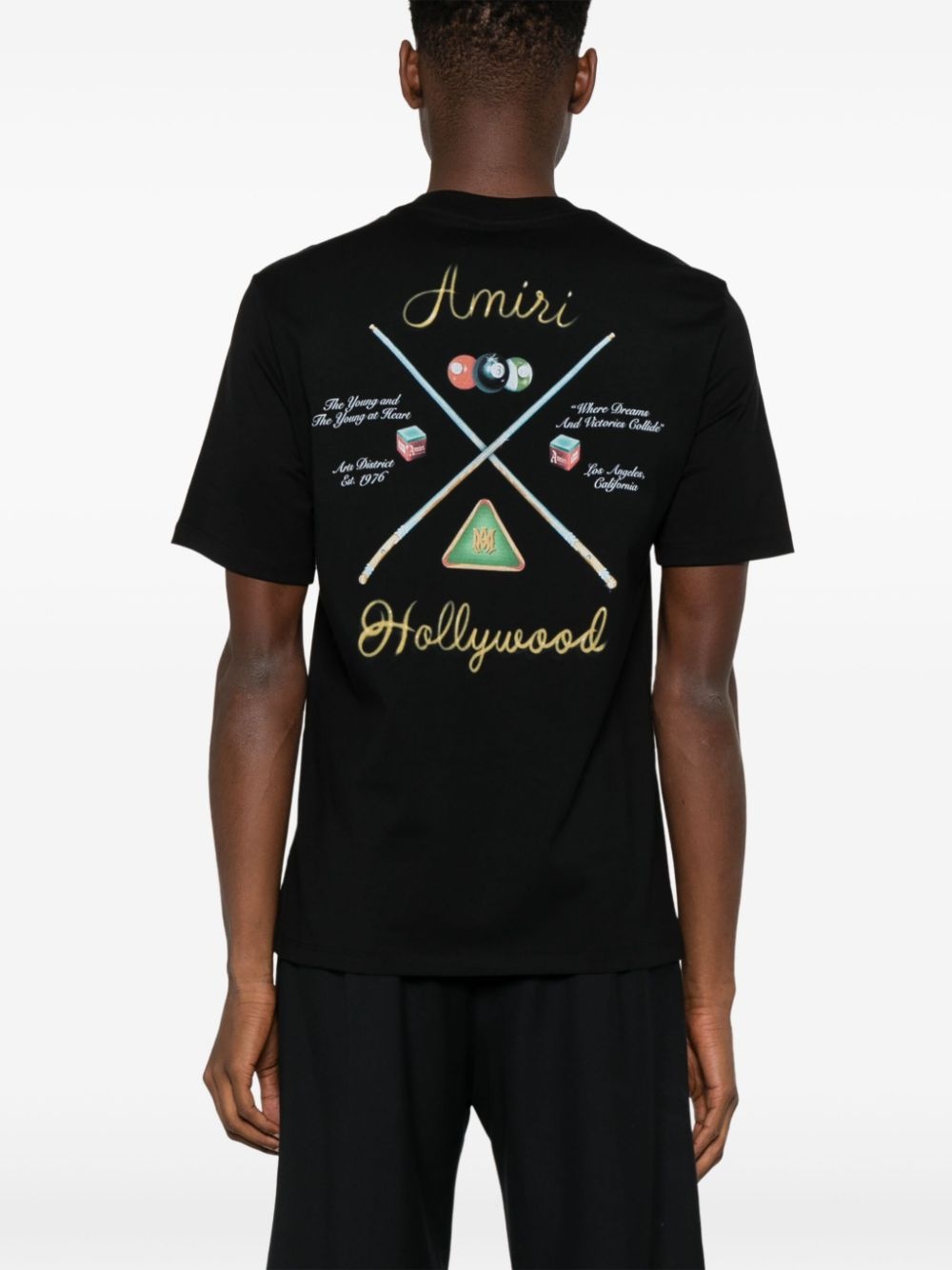 Pool Cue T-shirt - 3