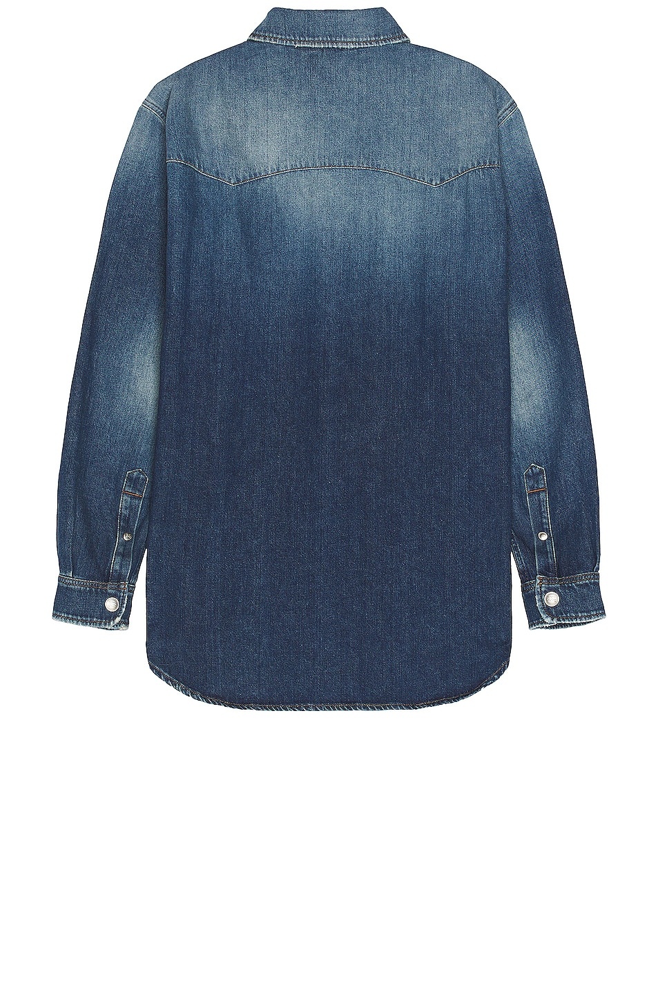 Harkgate Denim Shirt - 2