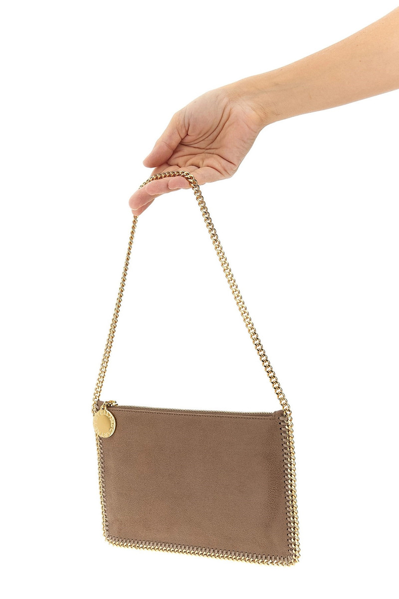Stella McCartney 'Falabella' clutch outlook