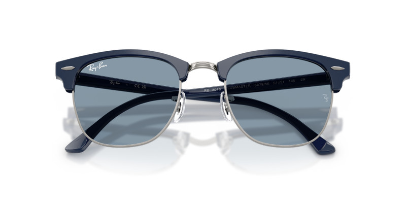 Ray-Ban CLUBMASTER CLASSIC outlook