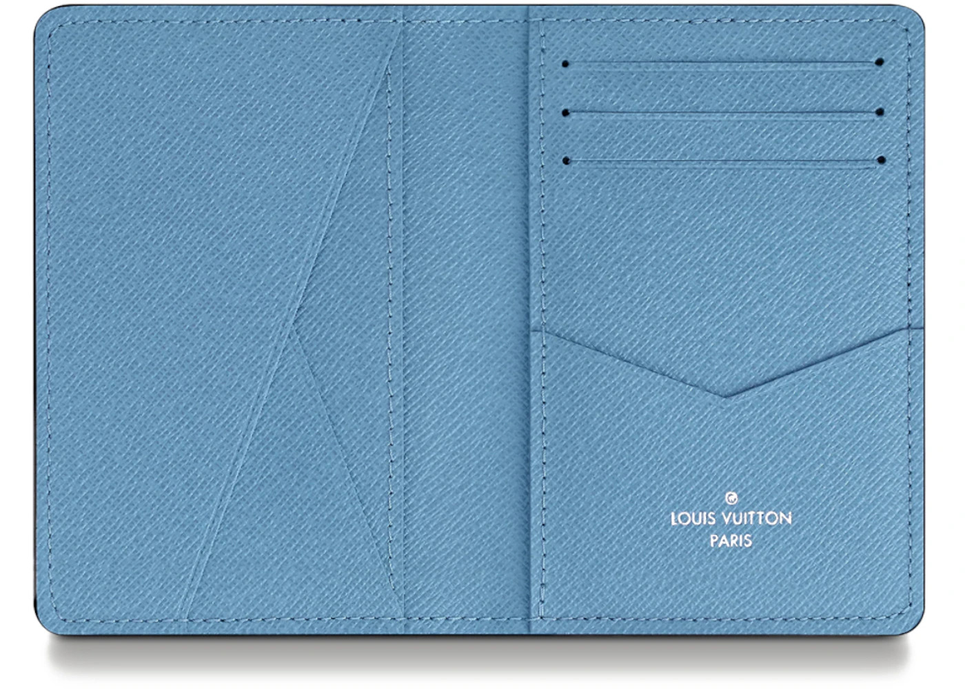 Louis Vuitton Pocket Organizer Denim - 3