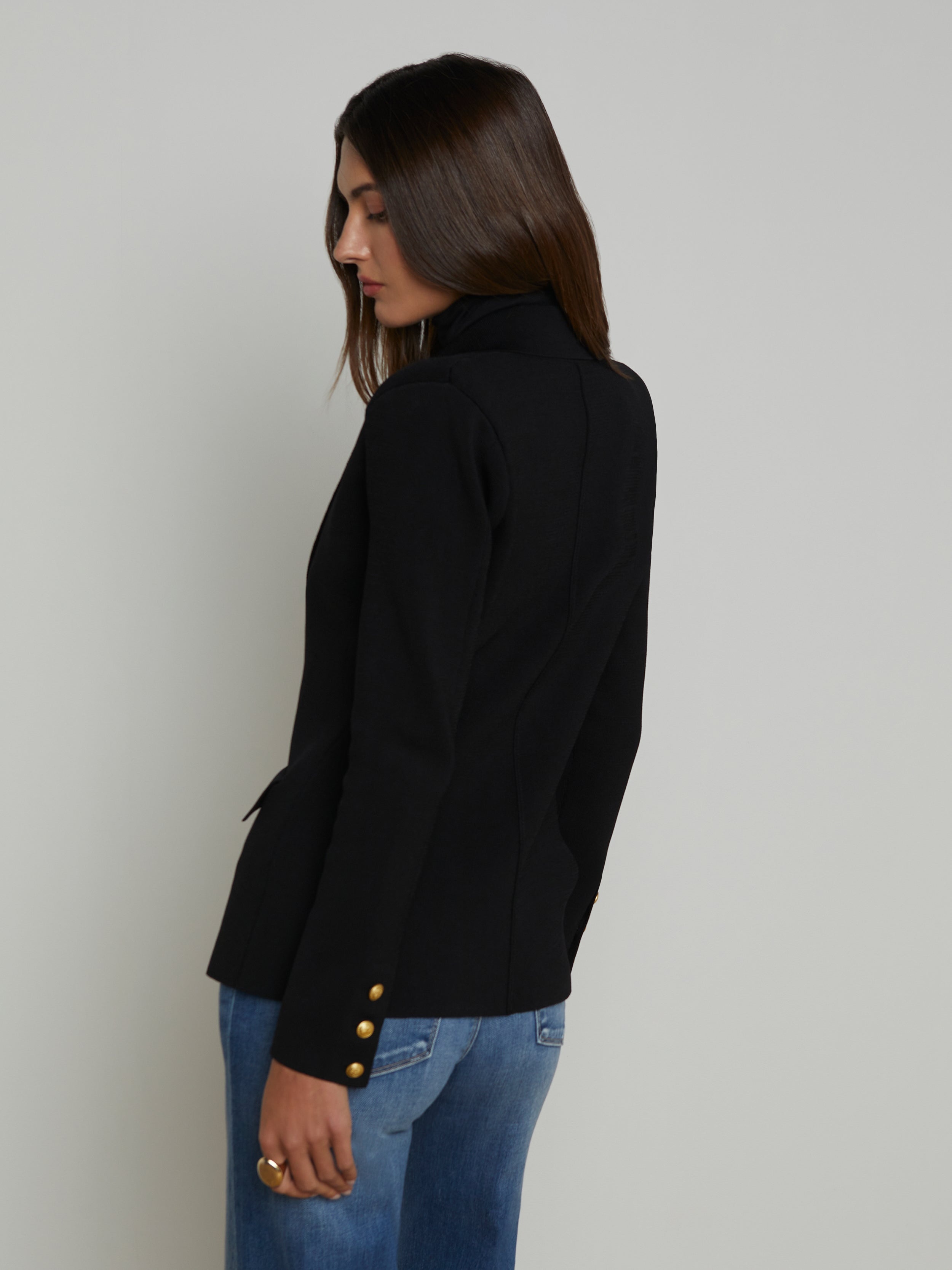 Chamberlain Knit Blazer - 4