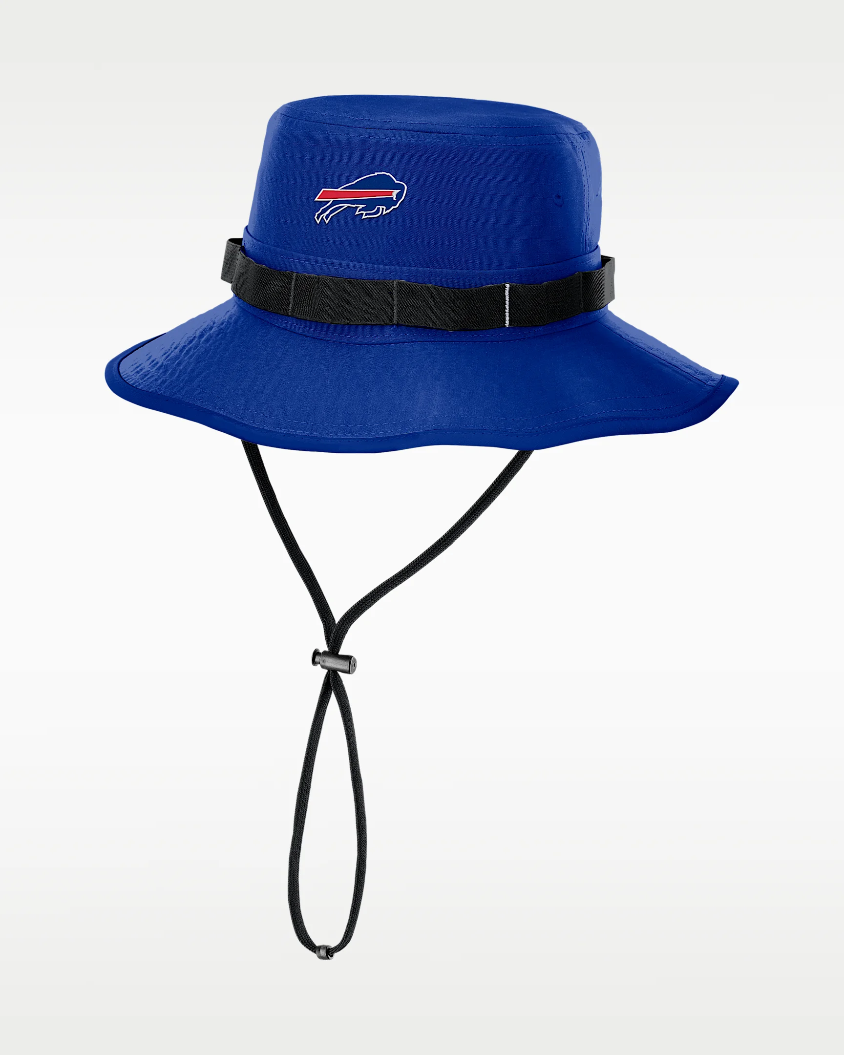 Buffalo Bills Primetime Apex Boonie Men's NFL Dri-FIT College Bucket Hat - 1