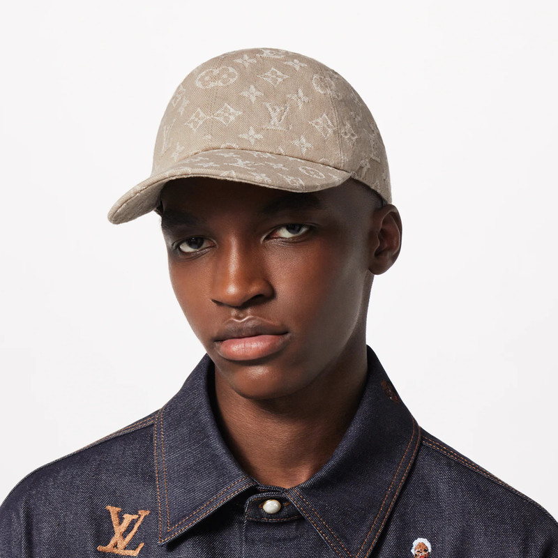 Monogram Essential Cap 6