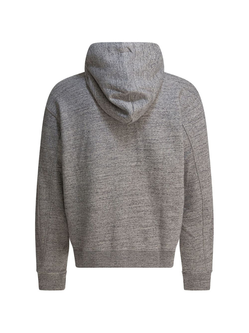 ALEX MILL zip-up hoodie outlook