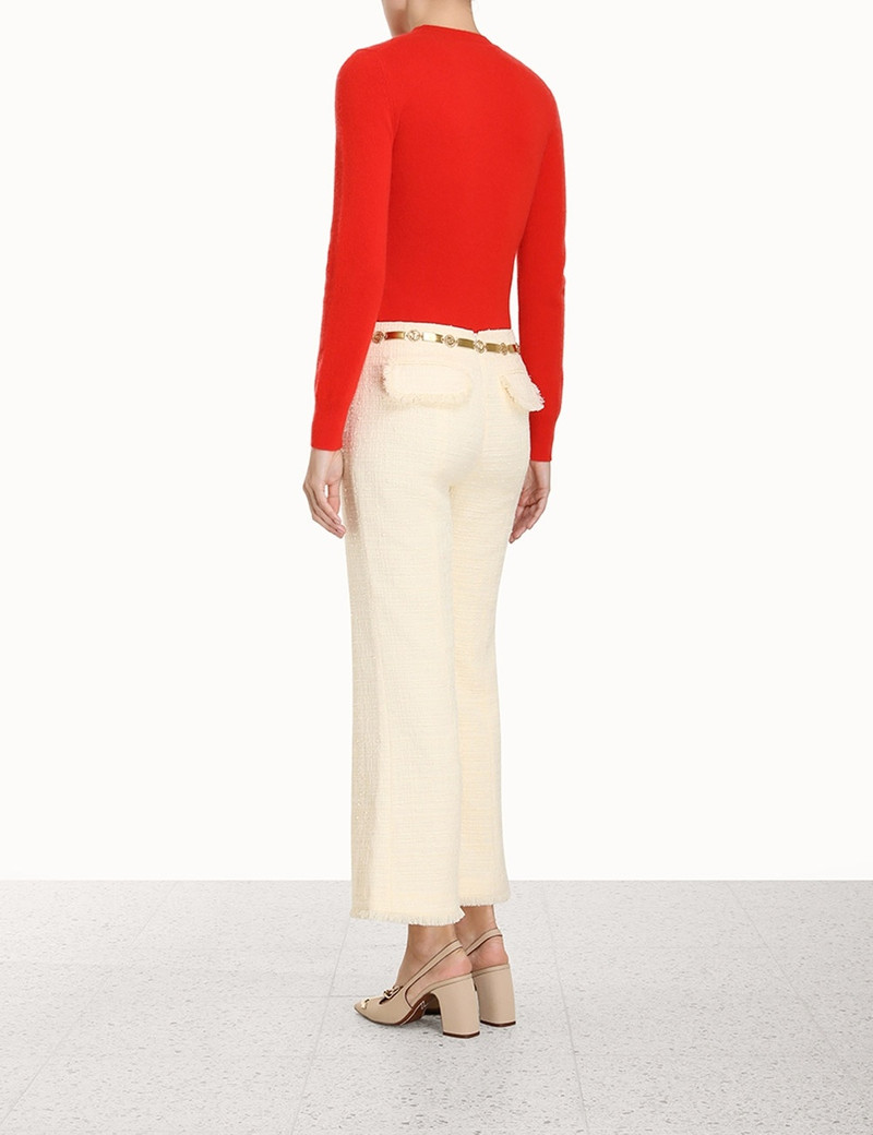 CLASSIC CREW NECK SWEATER 4