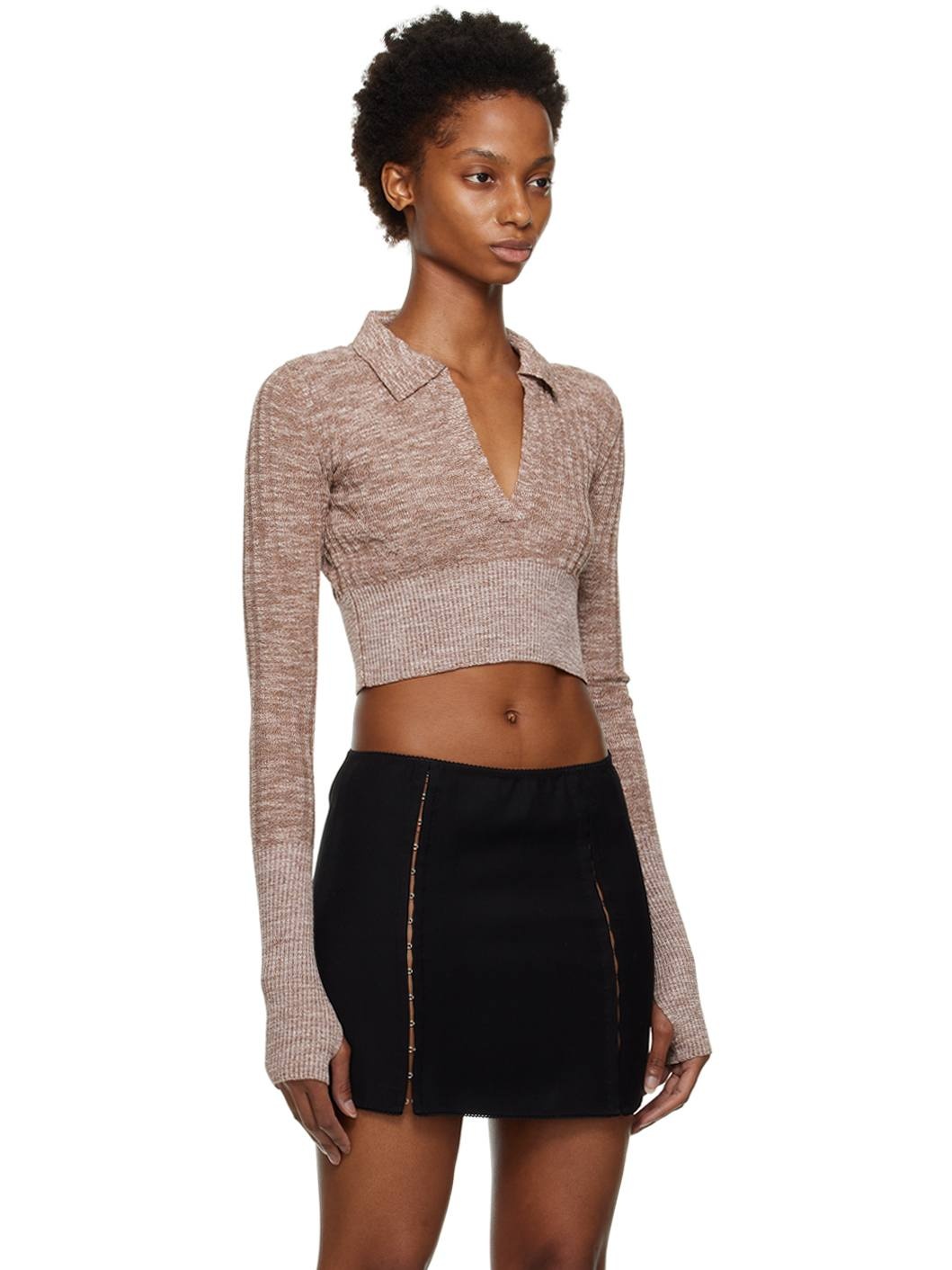 Brown Sophie Polo - 2