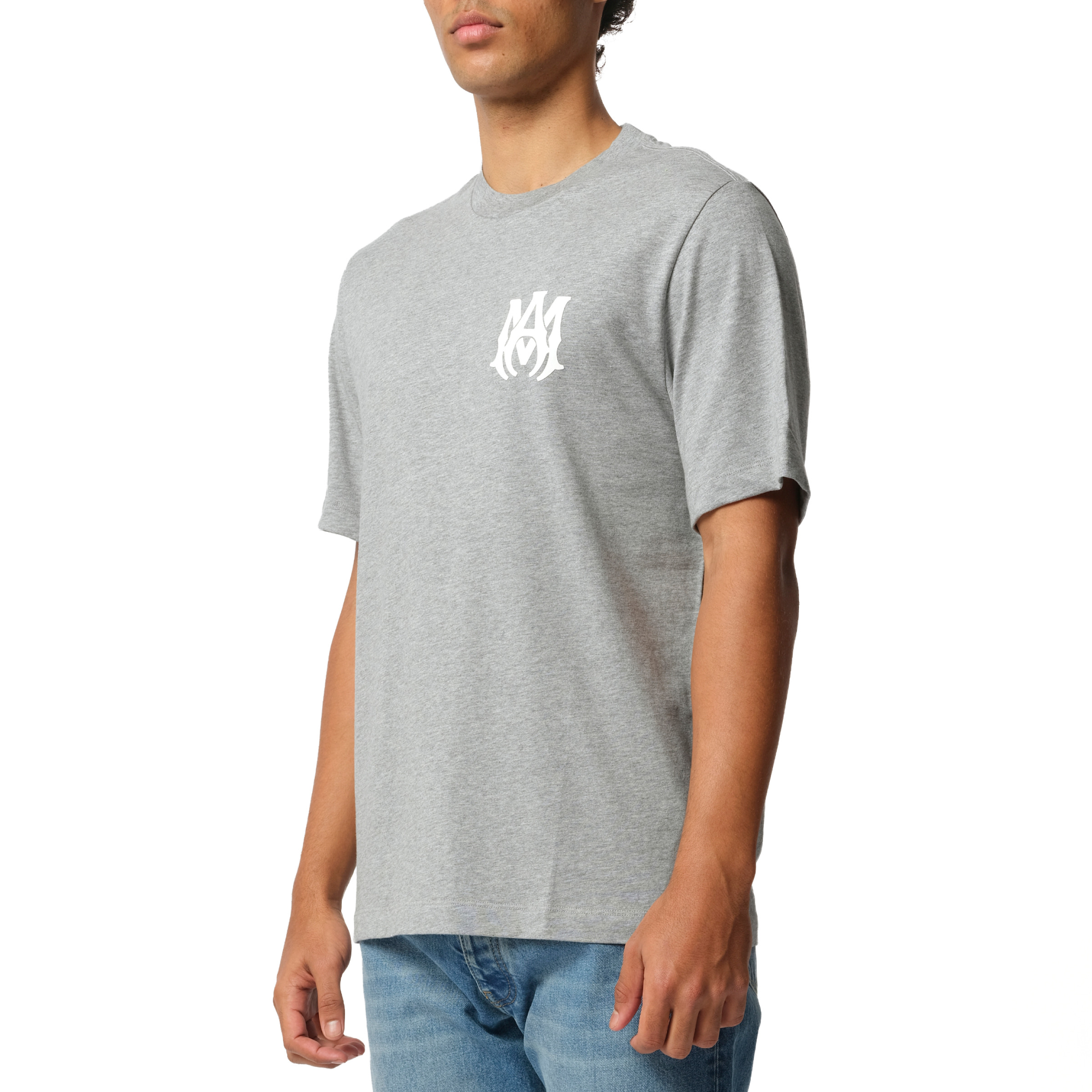 MA Core Logo T-Shirt in Grey - 5