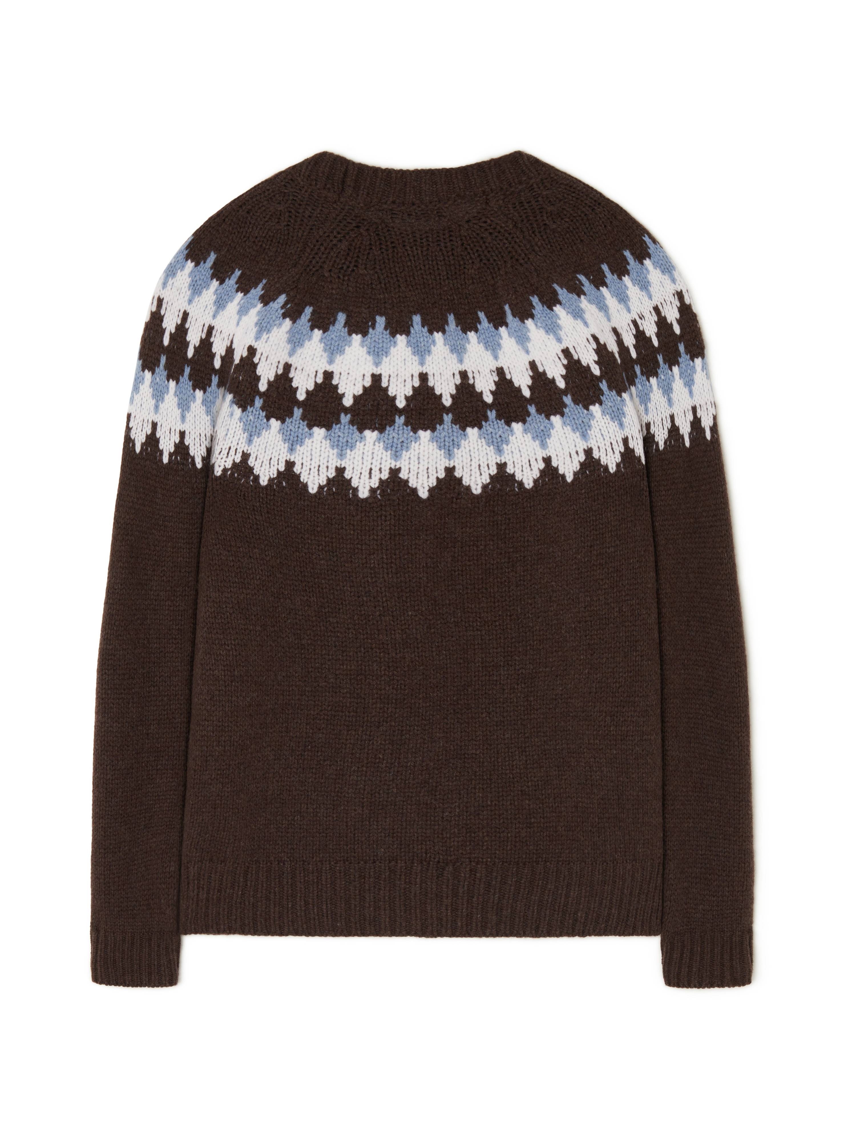 Sweet Winter Sweater - 3