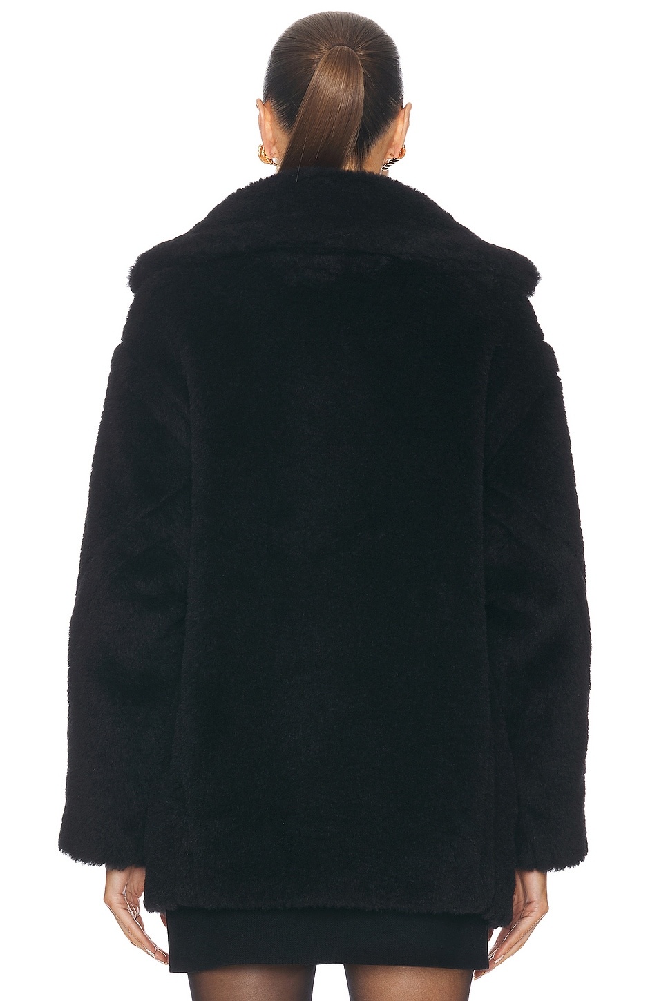 Olga Short Coat - 4