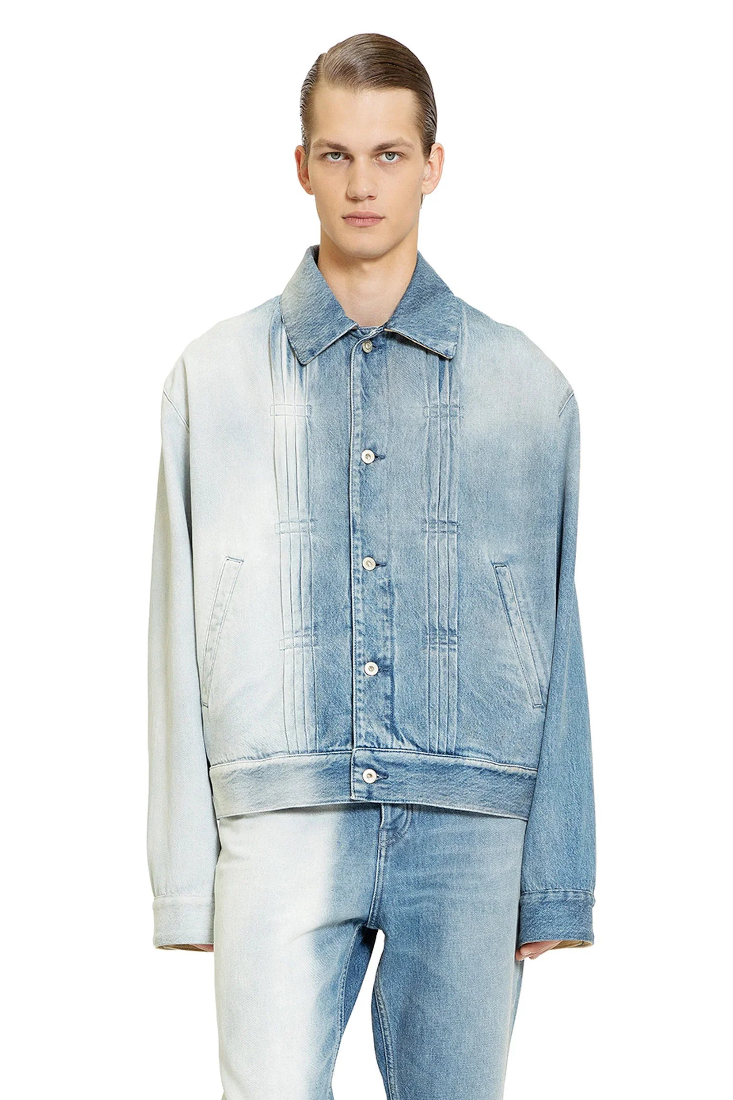 Jacket-In-Denim - 5