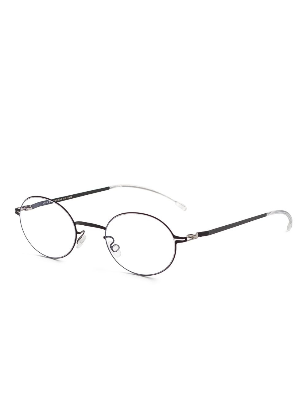 Emmi round-frame glasses - 2