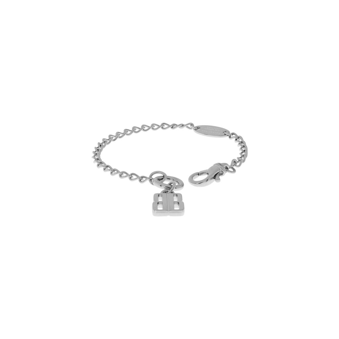 Nano Thin Bracelet  in Silver - 2