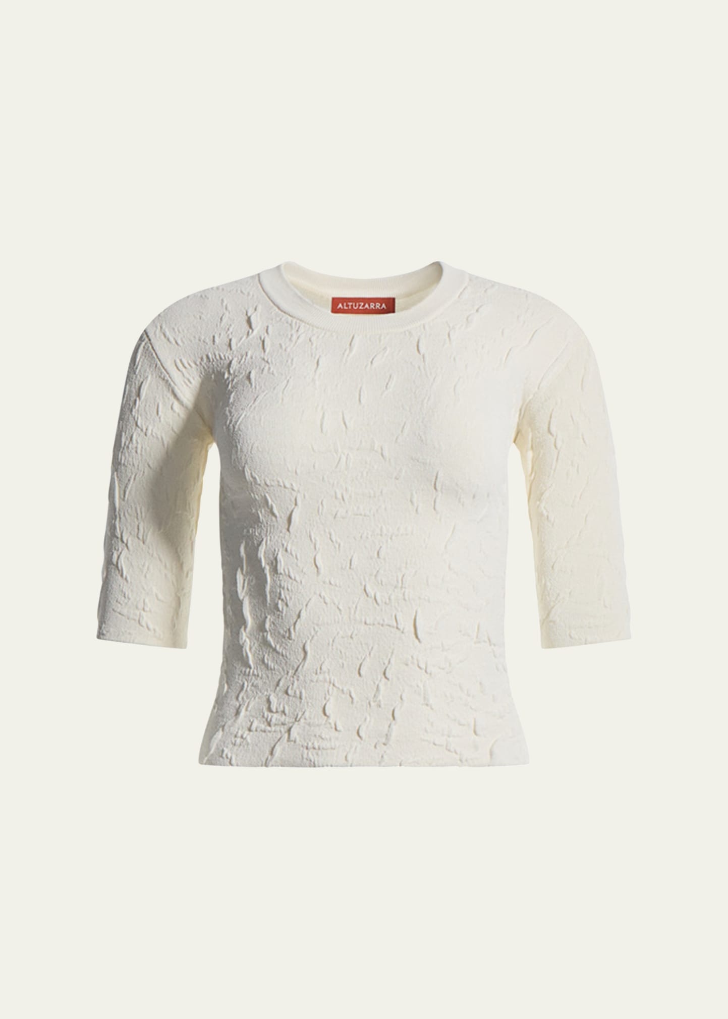 Greene Knit Textured Top - 1