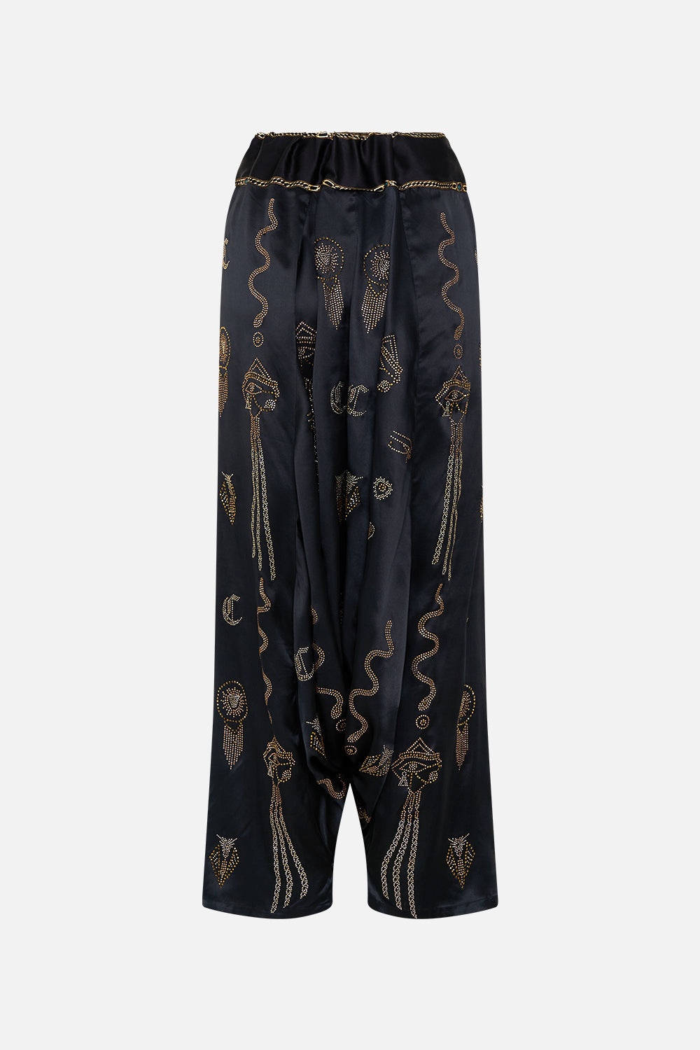 HAREM PANTS - 7