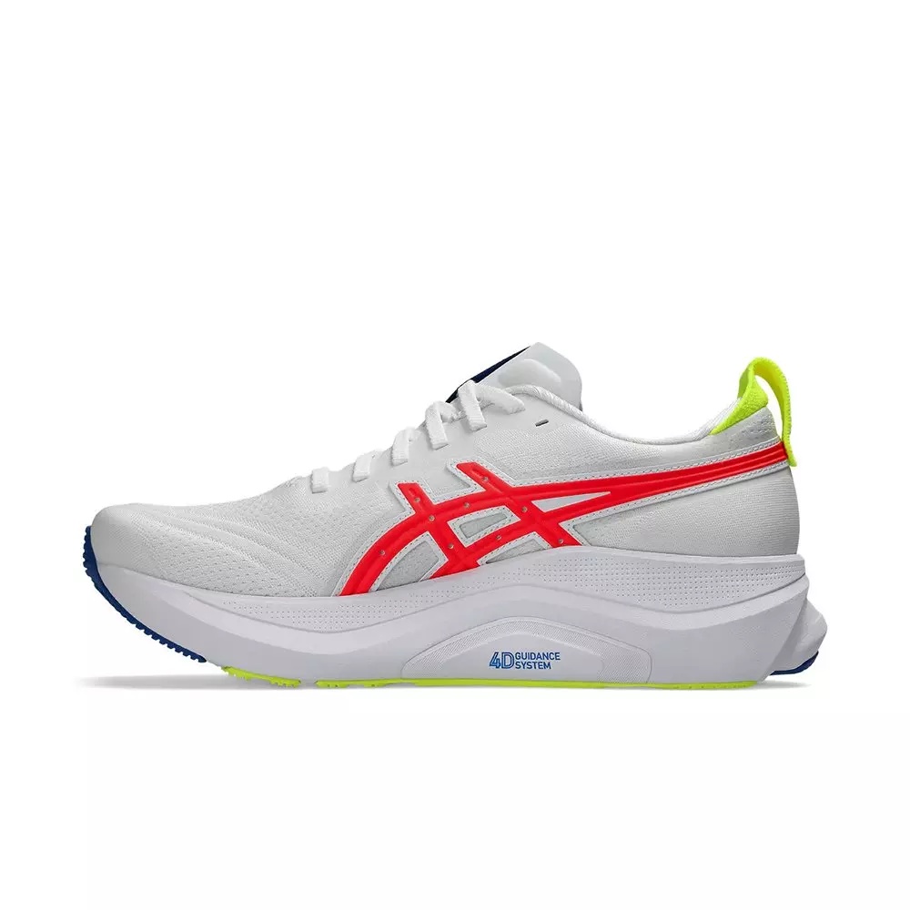 ASICS GEL-KAYANO 32 "White/Red" Men's Running Shoe - 2